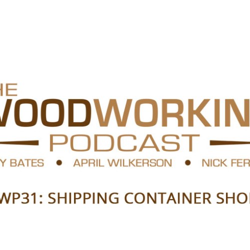 TWP31: Shipping Container Shop
